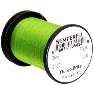 SEMPERFLI Fluoro Brite (3/0)